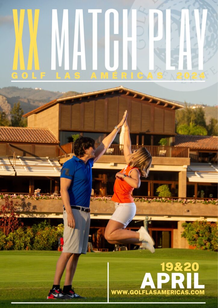 XX MATCH PLAY LAS AMERICAS