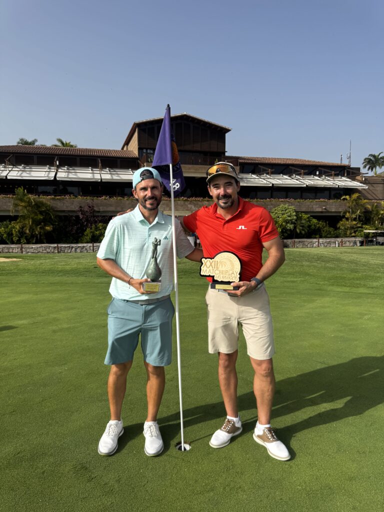 FINALISTAS MATCH PLAY 1A CATEGORIA 2026